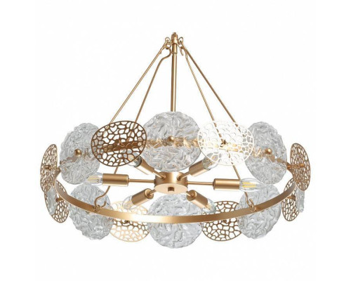 Подвесная люстра MW-Light Илоника 6x60 Вт E14 451011606