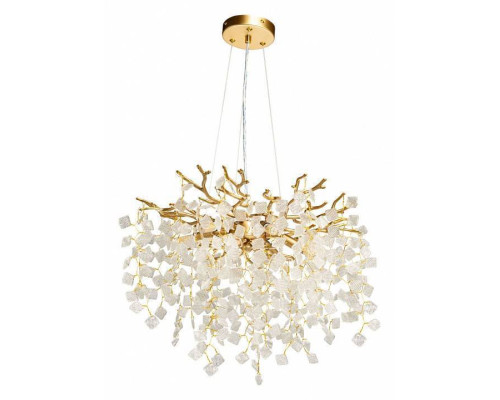 Подвесная люстра De City Лайма 15 6x60Вт G9 467014606