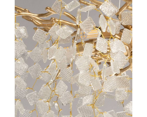 Подвесная люстра De City Лайма 15 6x60Вт G9 467014606