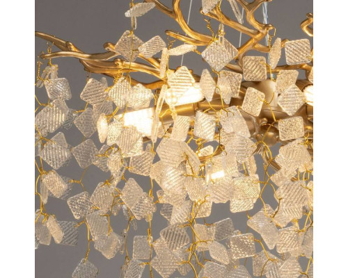 Подвесная люстра De City Лайма 15 6x60Вт G9 467014606