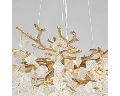 Подвесная люстра De City Лайма 15 6x60Вт G9 467014606