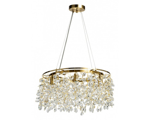 Подвесная люстра De City Лайма 17 6x60Вт G9 467015106