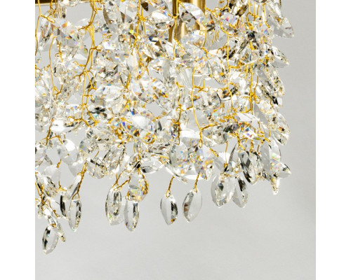 Подвесная люстра De City Лайма 17 6x60Вт G9 467015106