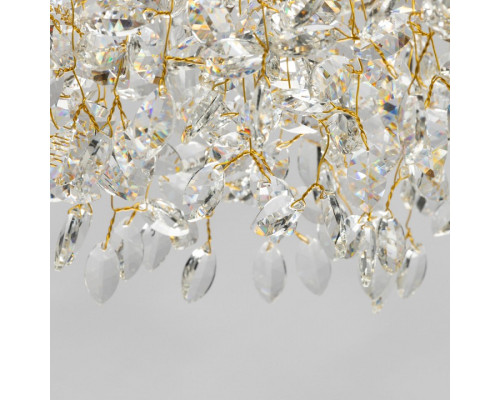 Подвесная люстра De City Лайма 17 6x60Вт G9 467015106