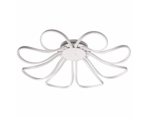 Люстра потолочная DeMarkt Аурих 8x60 Вт E27 496017008