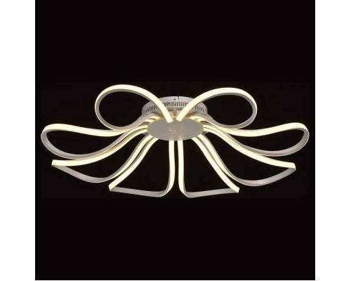 Люстра потолочная DeMarkt Аурих 8x60 Вт E27 496017008