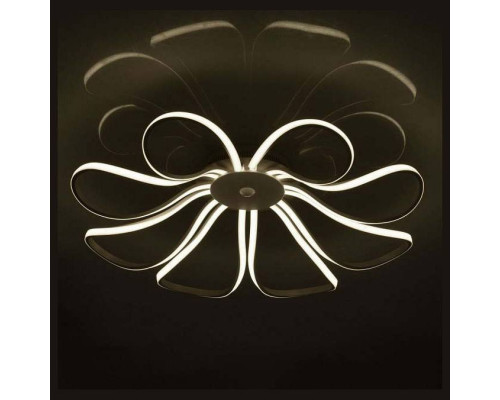 Люстра потолочная DeMarkt Аурих 8x60 Вт E27 496017008