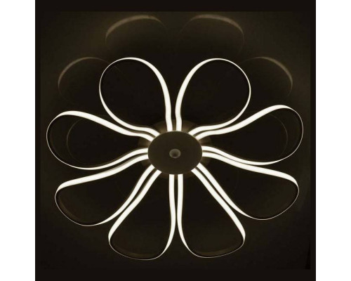 Люстра потолочная DeMarkt Аурих 8x60 Вт E27 496017008