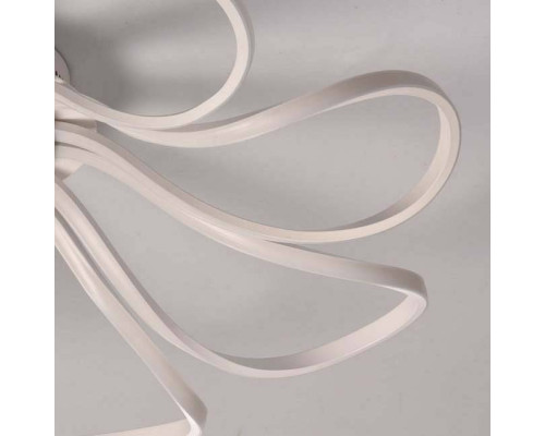 Люстра потолочная DeMarkt Аурих 8x60 Вт E27 496017008