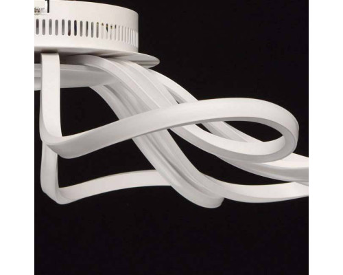 Люстра потолочная DeMarkt Аурих 8x60 Вт E27 496017008