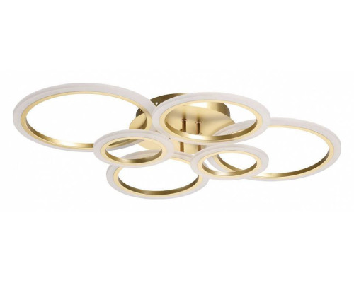 Люстра потолочная De City Оскар 6x60 Вт E27 510012706