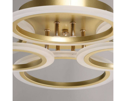 Люстра потолочная De City Оскар 6x60 Вт E27 510012706