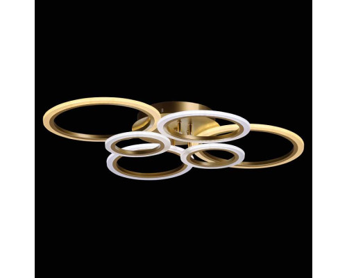 Люстра потолочная De City Оскар 6x60 Вт E27 510012706