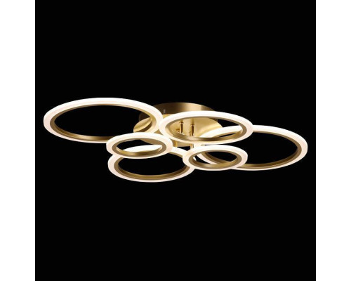 Люстра потолочная De City Оскар 6x60 Вт E27 510012706