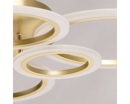 Люстра потолочная De City Оскар 6x60 Вт E27 510012706