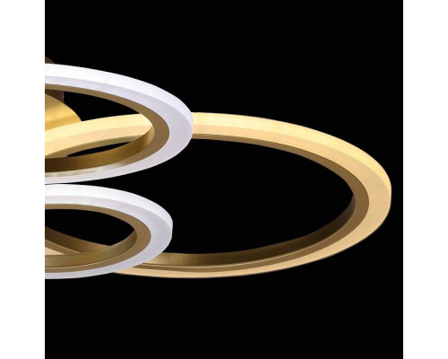 Люстра потолочная De City Оскар 6x60 Вт E27 510012706