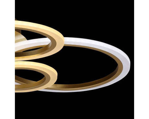 Люстра потолочная De City Оскар 6x60 Вт E27 510012706