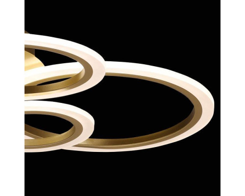 Люстра потолочная De City Оскар 6x60 Вт E27 510012706