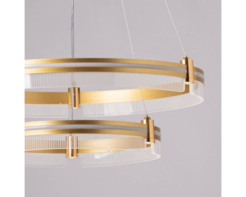 Подвесной светильник De City Оскар 510016002