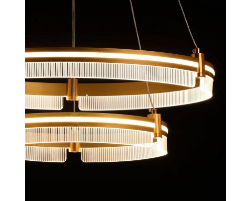 Подвесной светильник De City Оскар 510016002