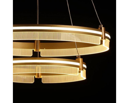 Подвесной светильник De City Оскар 510016002