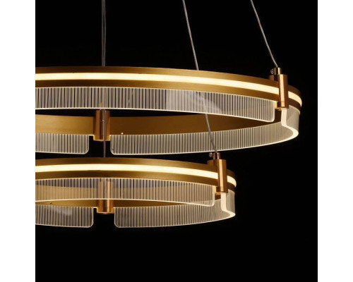 Подвесной светильник De City Оскар 510016002