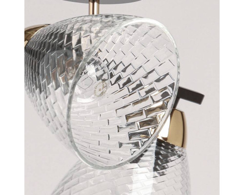 Светильник на штанге De City Дэла 10 635017402