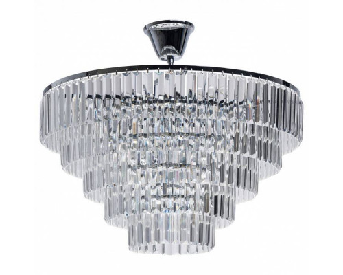 Люстра на штанге MW-Light Аделард 8 ламп 642013008