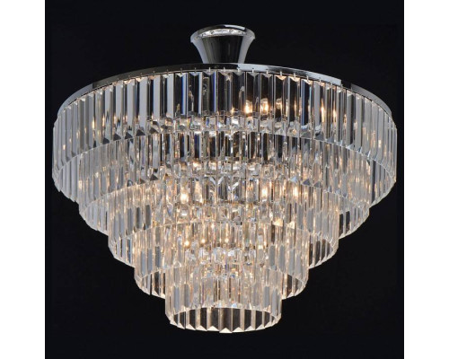 Люстра на штанге MW-Light Аделард 8 ламп 642013008