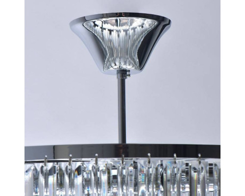 Люстра на штанге MW-Light Аделард 8 ламп 642013008