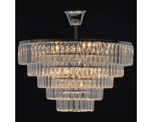 Люстра на штанге MW-Light Аделард 8 ламп 642013008