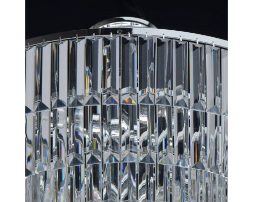 Люстра на штанге MW-Light Аделард 8 ламп 642013008