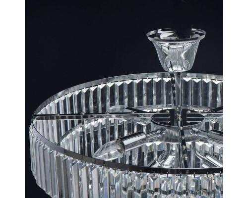 Люстра на штанге MW-Light Аделард 8 ламп 642013008