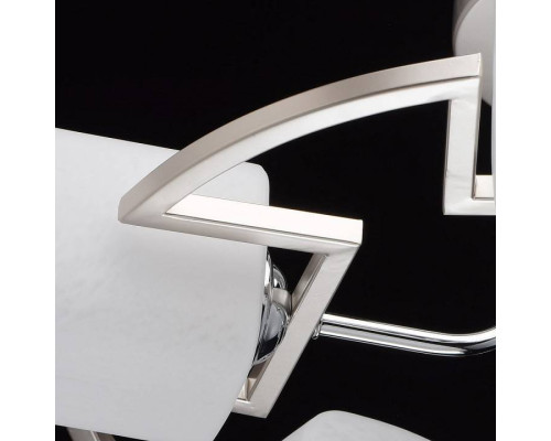 Потолочная люстра DeMarkt Тетро 9 673011605