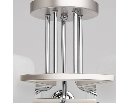 Потолочная люстра DeMarkt Тетро 9 673011605