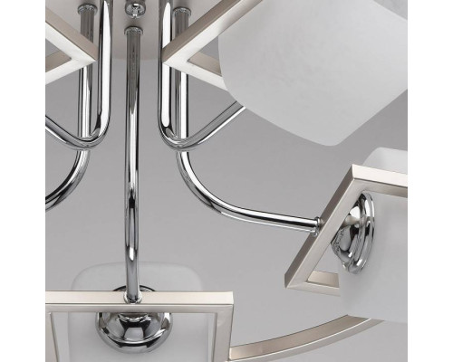 Потолочная люстра DeMarkt Тетро 9 673011605