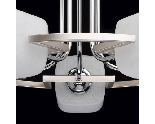 Потолочная люстра DeMarkt Тетро 9 673011605