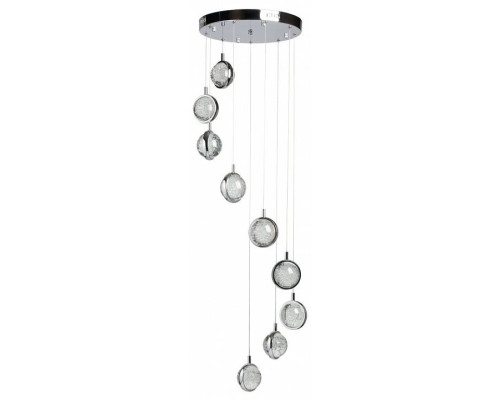 Подвесной светильник DeMarkt Капелия 3 730011809