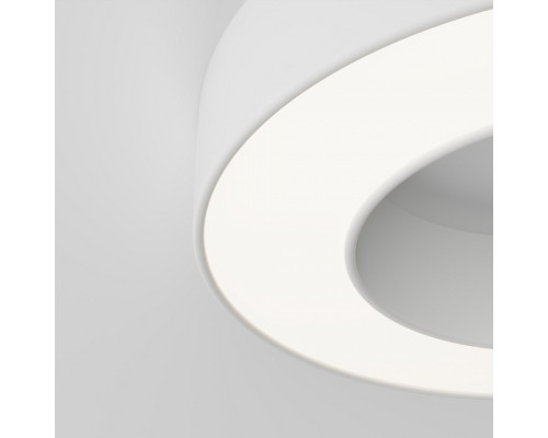 Накладной светильник  C093CL-24W4K-W