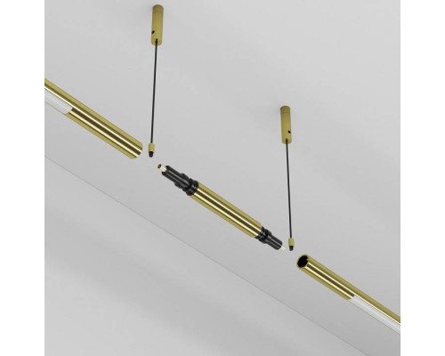 Основание на штанге Maytoni Accessories for system Axity CA009PM-BS