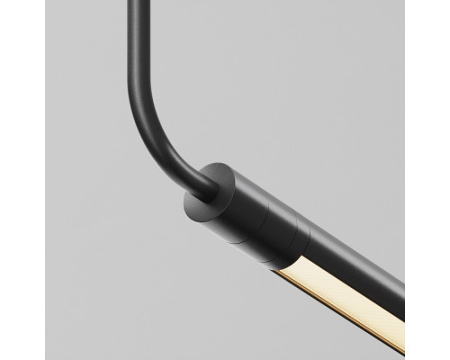 Токопровод концевой Maytoni  CA024PL-P-B