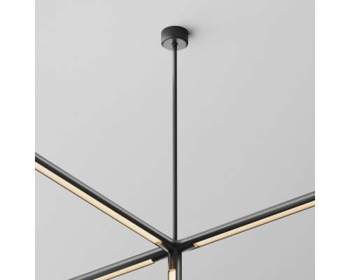 Основание на штанге Maytoni  CA030C-SL-L500-B