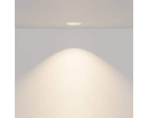 Встраиваемый светильник Maytoni Gyps Modern DL123-GU10-01-W