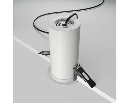 Встраиваемый светильник FOCUS LED DL125-L12-3K-W