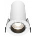 Встраиваемый светильник FOCUS LED DL125-L12-4K-W