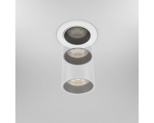 Встраиваемый светильник FOCUS LED DL125-L12-4K-W