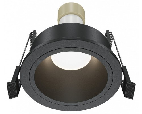 Встраиваемый светильник Maytoni  DL126-GU10-B