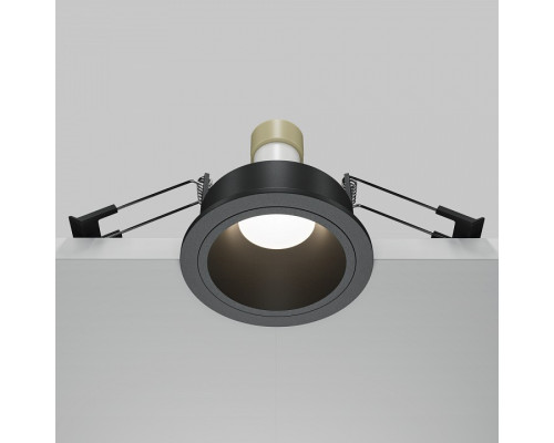 Встраиваемый светильник Maytoni  DL126-GU10-B