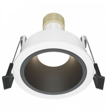 Встраиваемый светильник Maytoni Share DL126-GU10-WB