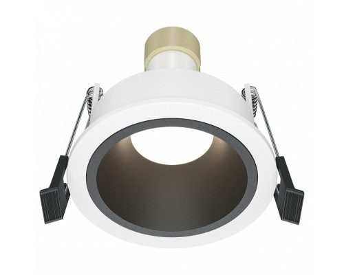 Встраиваемый светильник Maytoni Share DL126-GU10-WB